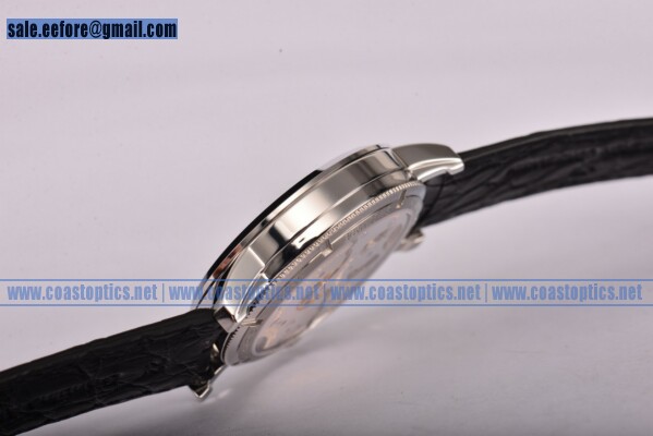 1:1 Clone Vacheron Constantin Patrimony Watch Steel 89000/000P-9858